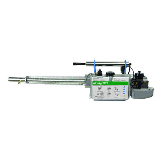 Micron Microfog 35ES 18.7 kW Stainless Steel Thermal Fogger