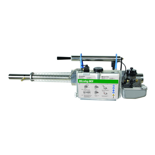 Micron Microfog 9ES 18.7 kW Stainless Steel Thermal Fogger