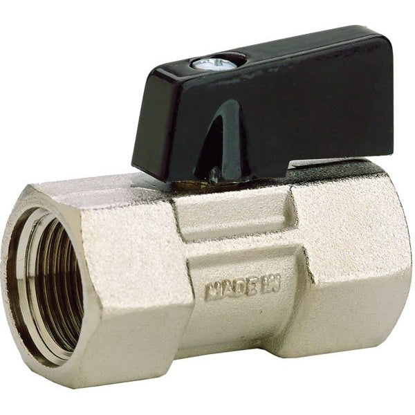 Mini Ball Valve – 400-1110