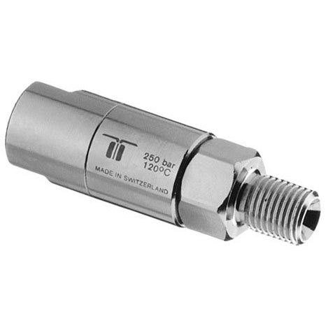 Mosmatic DGS Double Bearing Swivel – 30.001