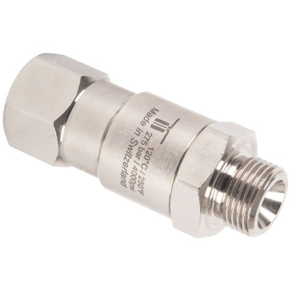 Mosmatic DGV Single Bearing Swivel – 32.534