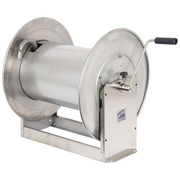 MTM Hydro HRS35 Manual Hose Reel - St.Steel – 1240070233
