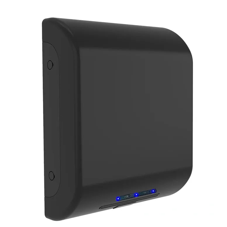 Onyx Sirocco Hand Dryer – Black