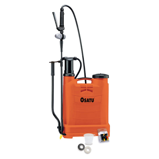 Osatu Evolution Knapsack Pressure Sprayer – 12 Litre