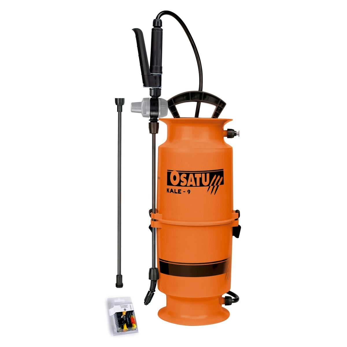 Osatu Kale 9 Pressure Sprayer – 9 Litre
