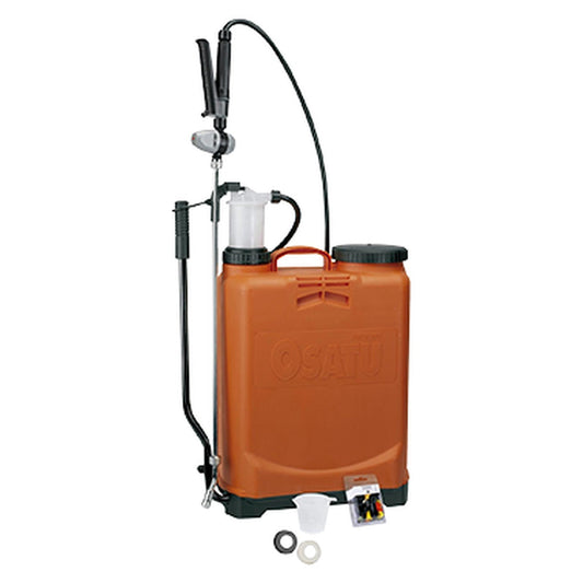 Osatu Star Agro Knapsack Pressure Sprayer – 16 Litre