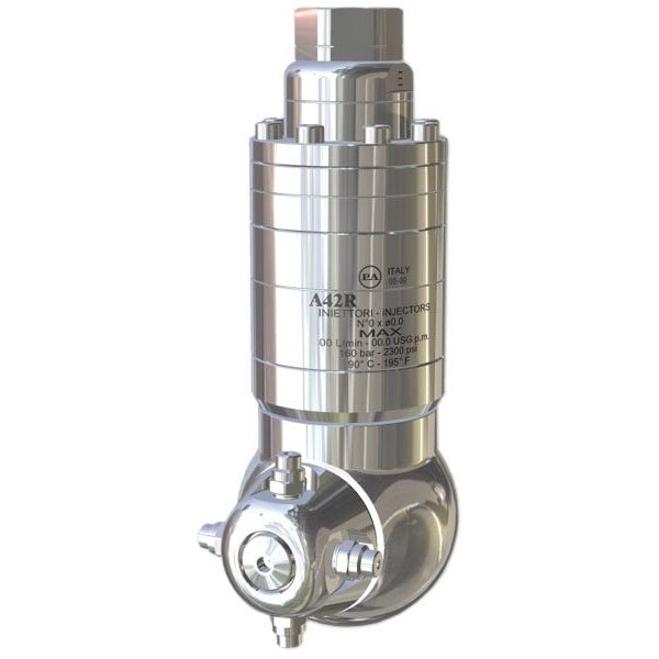 PA A42R-360° Self Propelled Tank Cleaner – 25.5360.30