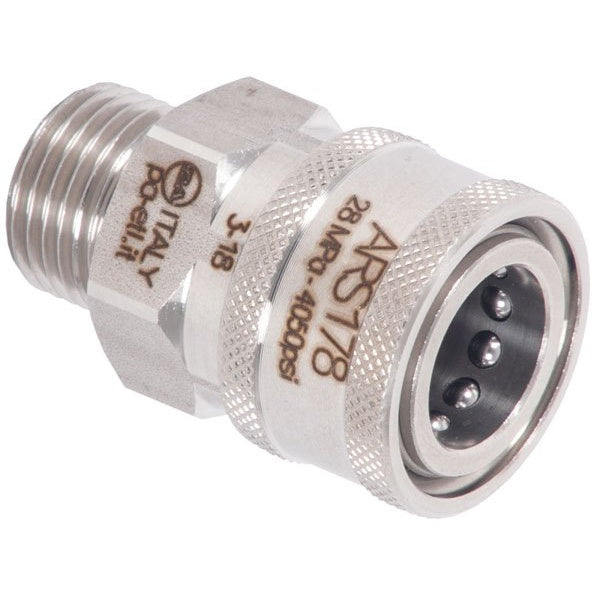 PA ARS178L QR Coupler – 26.2500.40