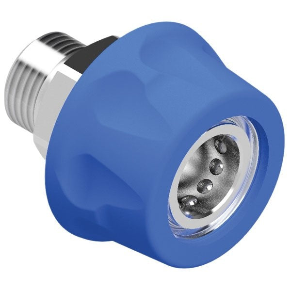 PA ARS178P QR Coupler w/ Cover – 26.2555.40