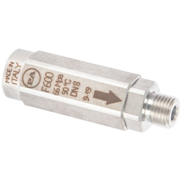 PA F600 High Pressure Inline Filter – 28.0180.00