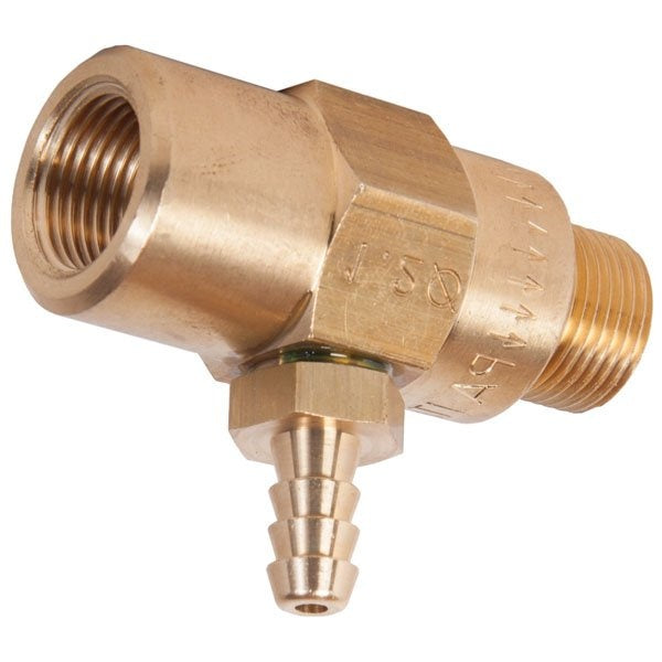 PA Fixed Chemical Injector - 3/8"M – 21.0015.21