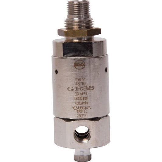 PA GR38 Rotating Head – 26.1400.00
