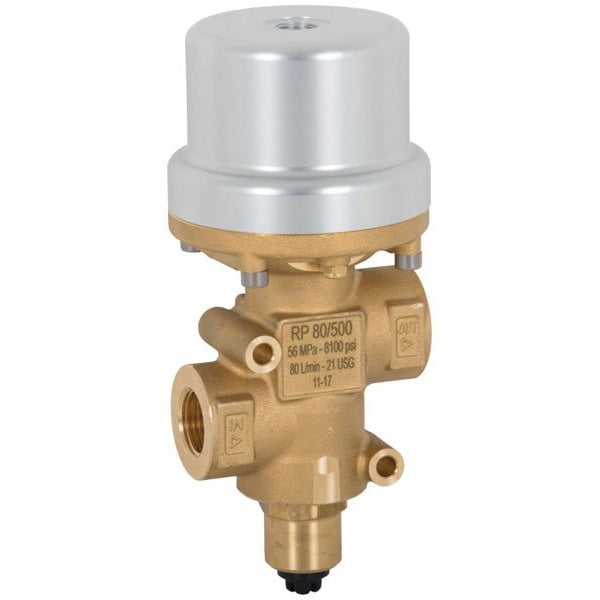 PA RP80/500 Pneumatic On-Off Valve – 30.3250.00
