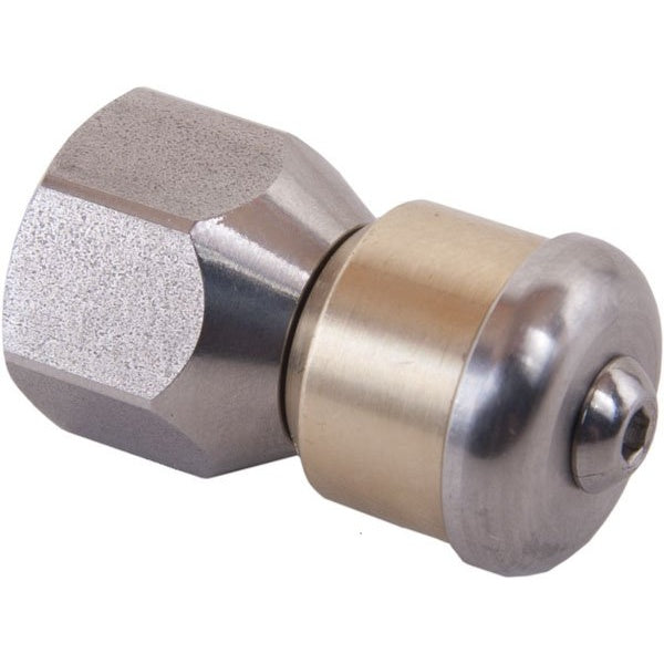 PA STR Rotating Drain Cleaning Head - 04 – 25.1290.40