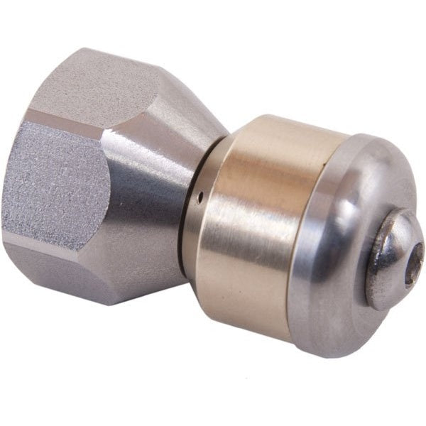 PA STR Rotating Drain Cleaning Head - 07 – 25.1295.70