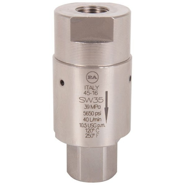 PA SW35 Rotating Head – 26.1412.45