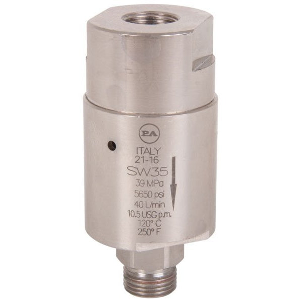 PA SW35 Rotating Head – 26.1412.48