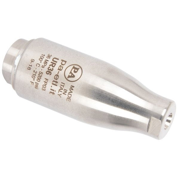 PA UR36 Turbo Nozzle - AISI 303 - 06 – 25.1410.60