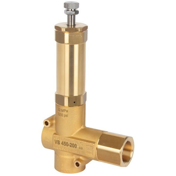 PA VB450/300 Unloader Valve – 60.4030.00
