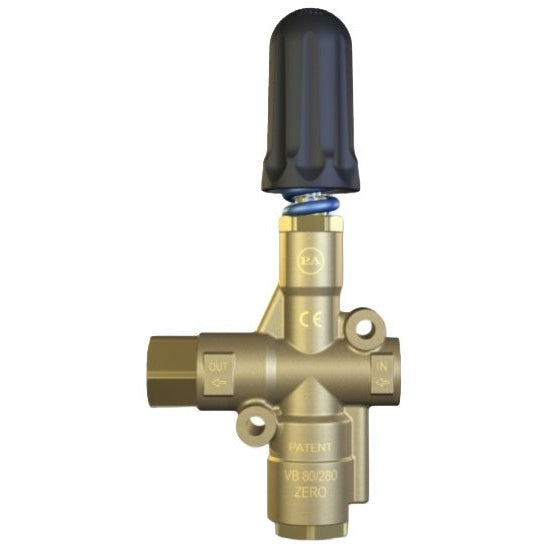 PA VB80/280 Zero Flow Sensitive Unloader Valve – 60.2800.00