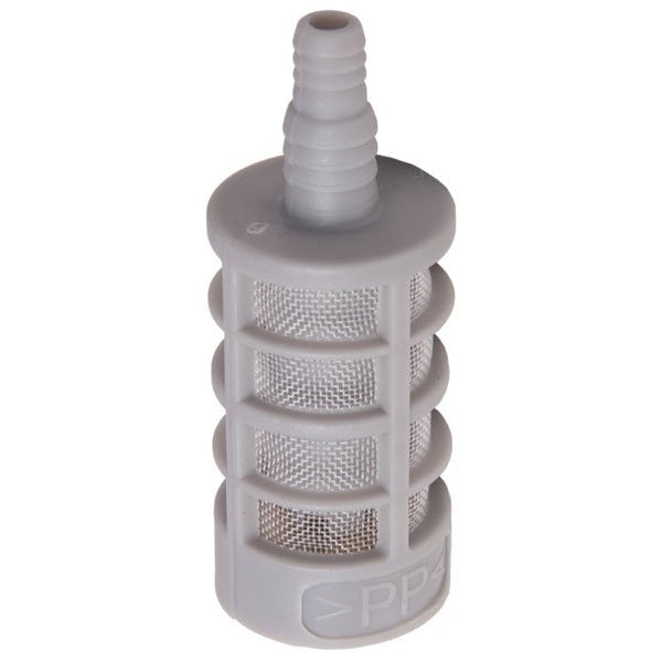 PA Weighted Suction Filter with Check Valve – 28.1000.00