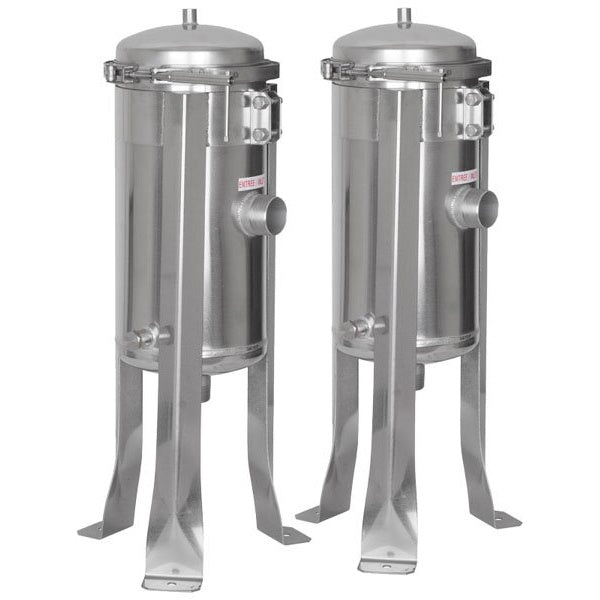 Pratissoli F60 Double Inlet Filter