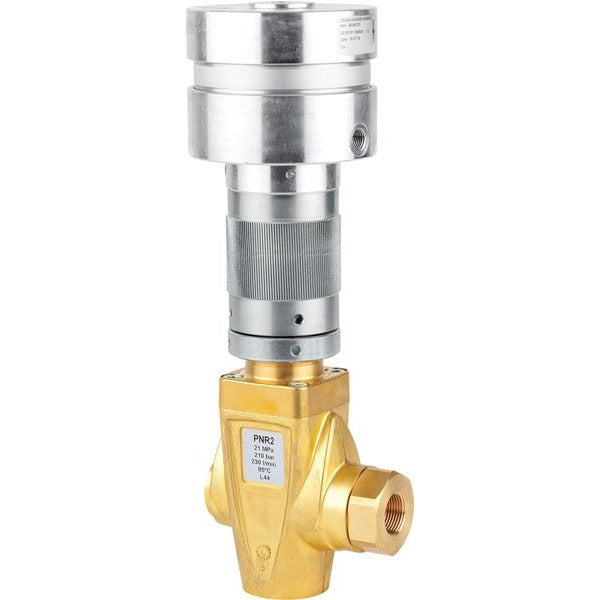 Pratissoli PNR2 Pneumatic Pressure Regulator