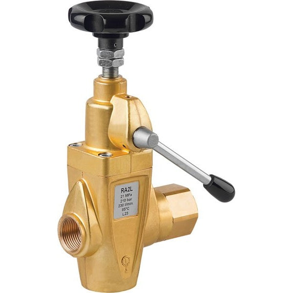 Pratissoli RA2L Unloader Valve
