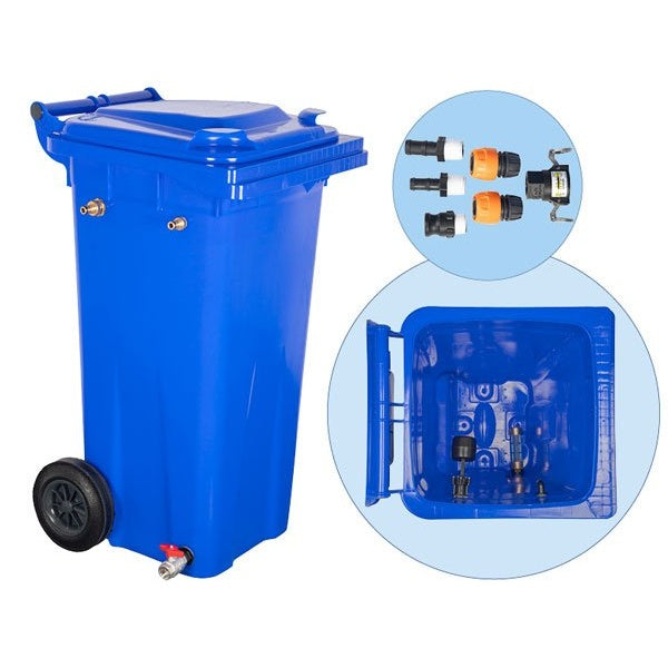 Pressure Washer Buffer Tank - 120 Litre – 204-1061