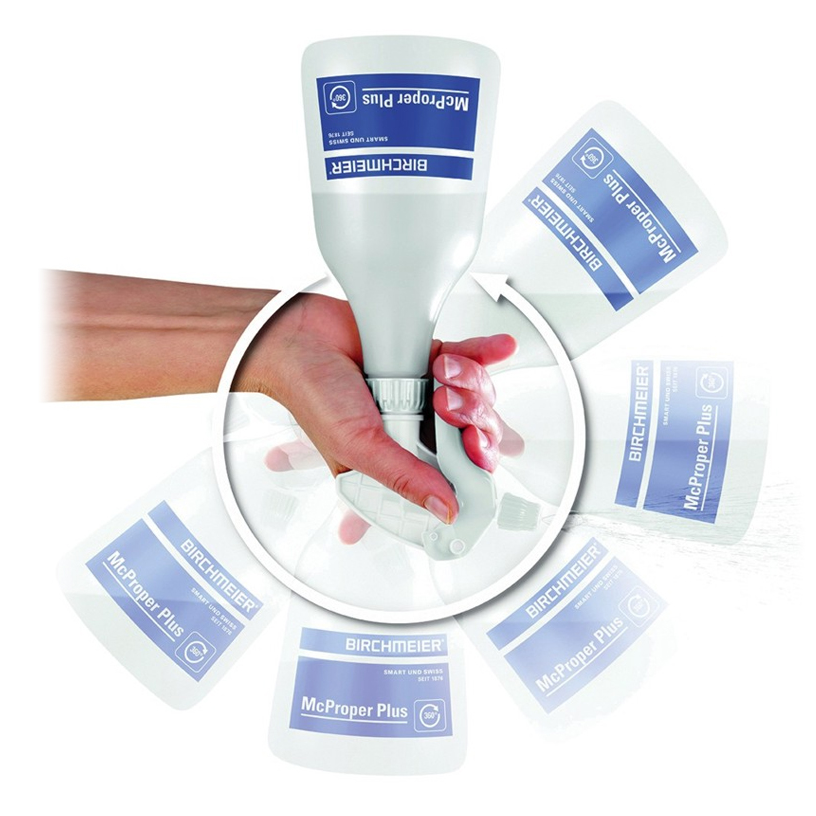 McProper Plus sprayer