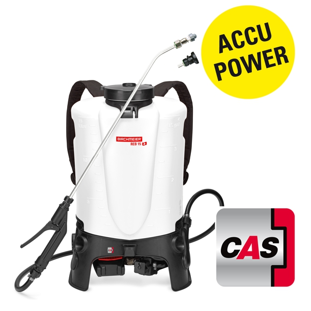 REB 15 Battery sprayer