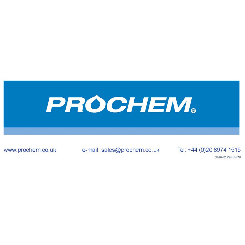 Prochem decal