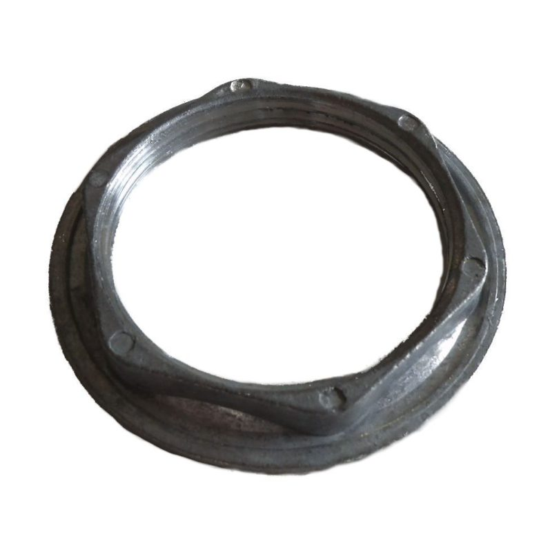 Lock nut 1 1/2 inch metal