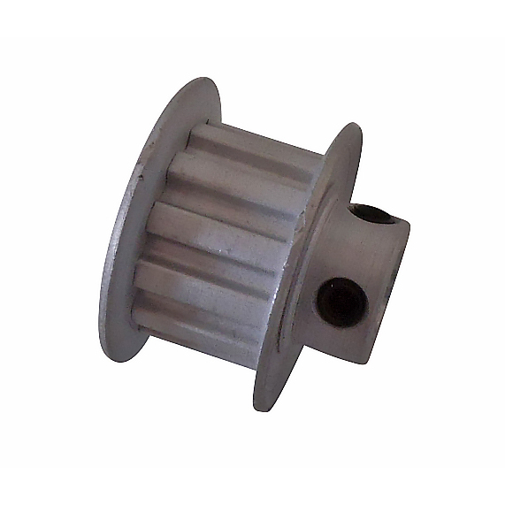Pulley brush motor, Polaris