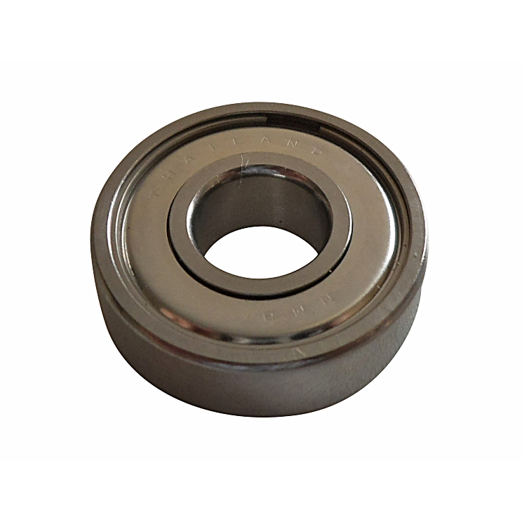 Bearing brush float