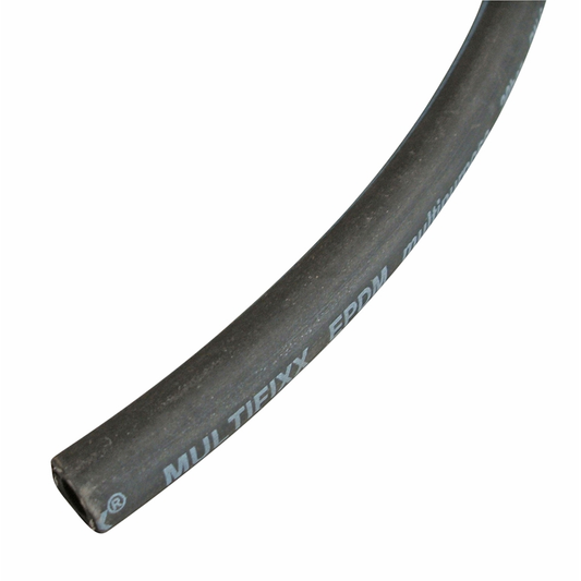 3/8 Hose black Multiflex