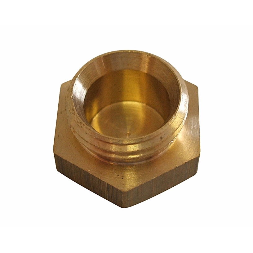 Cap nut K-valve