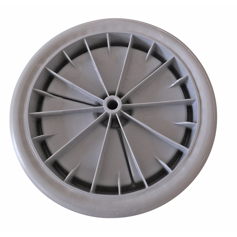 Wheel rear 10 inch Steempro Powermax & Powerflo