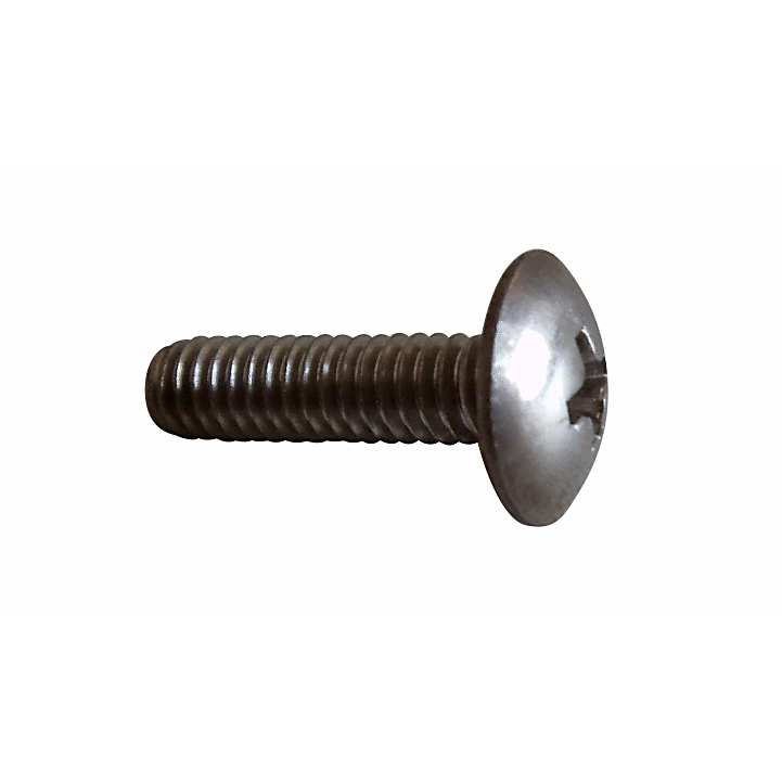 Screw 8-32 x 0.625 stainless