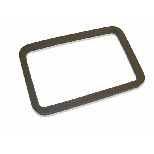 Waste tank gasket