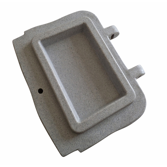 Recovery tank lid