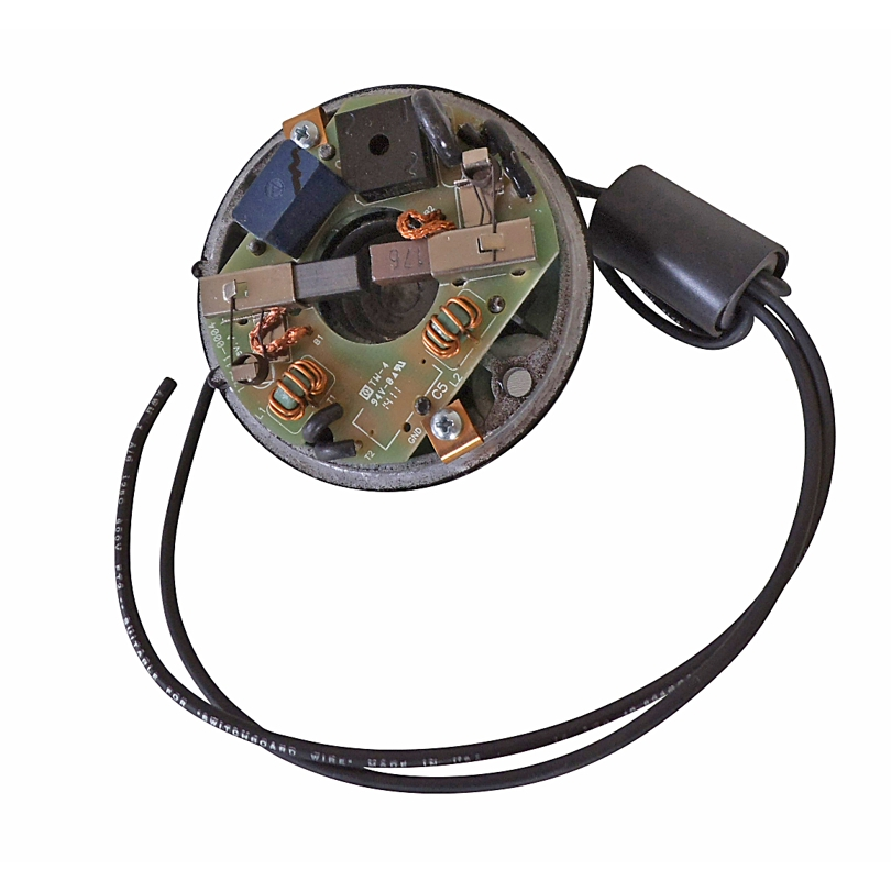 Rear end bell assembly for diaphragm pump 220 psi 230V