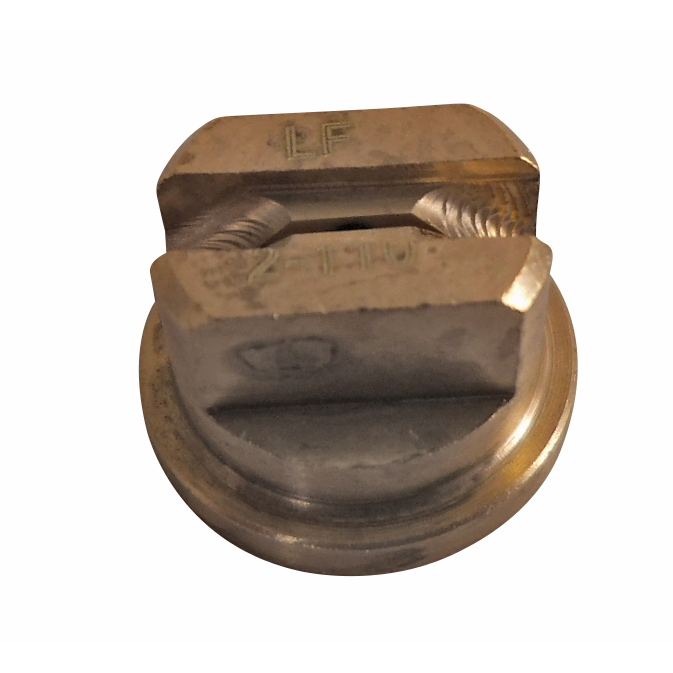 110-02 brass spray tip