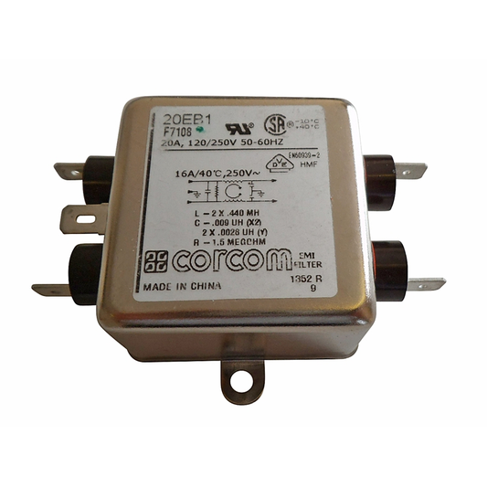 Filter, EMI – RFI 250V