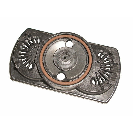 Flojet check valve, double by-pass Viton