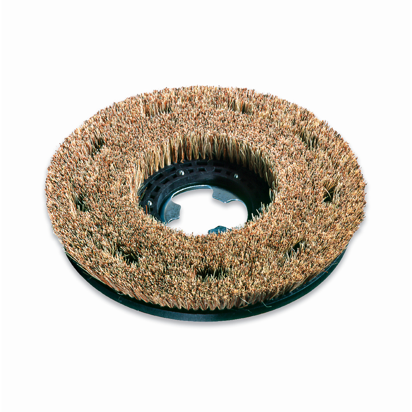 Floor polishing brush 43 cm (17″)