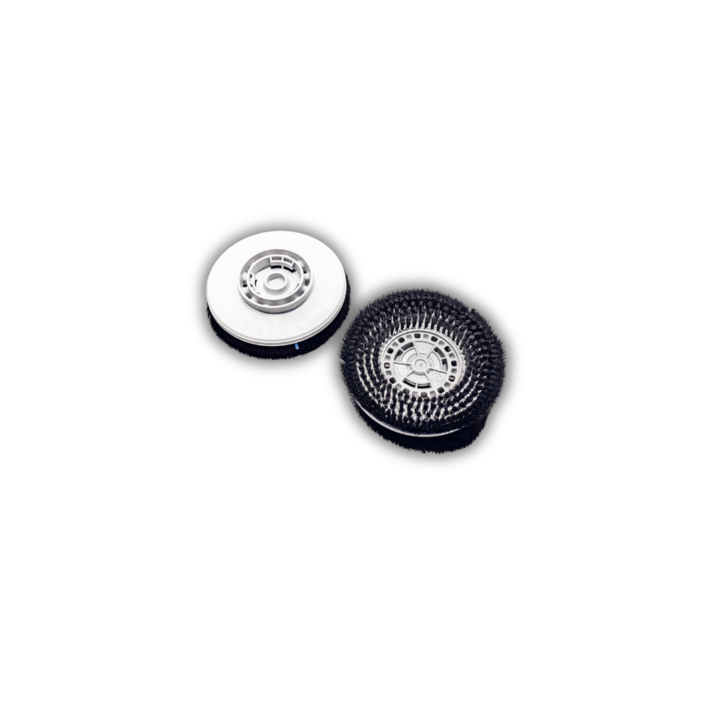 Prochem LW52 Black Disc Brushes (Soft) (Pair)