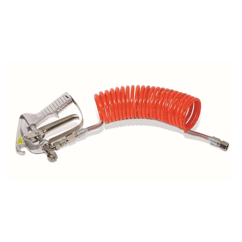 Fabric protector applicator gun