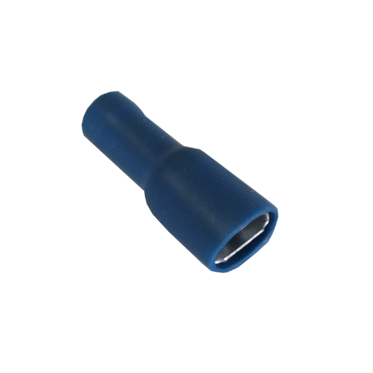 Blue female connect