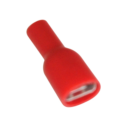Red female connect
